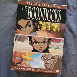 ✨️The Boondocks✨️